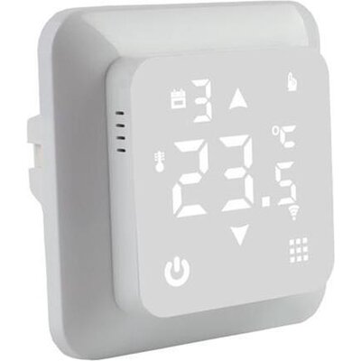 Dynamic Way Thermostaat - Wit
