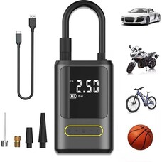 La Vida Luxe Elektrische Bandenpomp