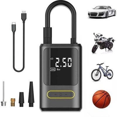 La Vida Luxe Elektrische Bandenpomp