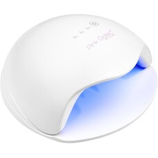 Pink Gellac LED Lamp voor Nagels - Wit