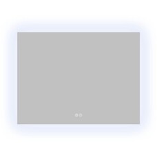 Atlantic Badkamerspiegel Maeva - met Verlichting - 60x80 cm