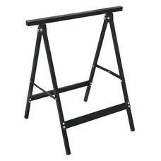 Erro Schragenset Metaal - 78x78 cm - 2 stuks