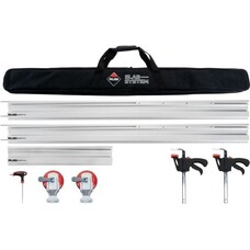 Rubi Geleiderails met Accessoires - TC-125 G2