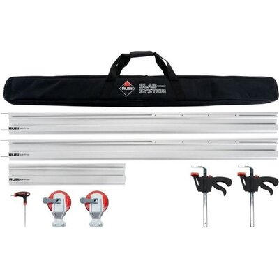 Rubi Geleiderails met Accessoires - TC-125 G2