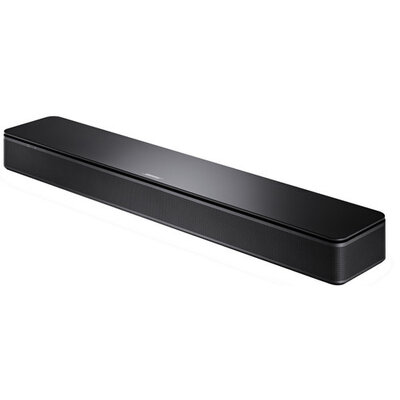 Bose Soundbar TV - Zwart