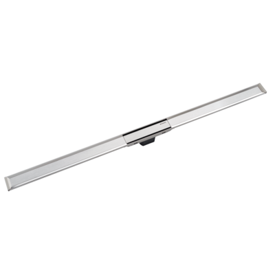 Geberit Douchegoot CleanLine 20 - 90cm - Geborsteld Inox