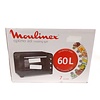 Moulinex Vrijstaande Oven Optimo 60L - OX495810 - Zwart