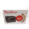 Moulinex Vrijstaande Oven Optimo 60L - OX495810 - Zwart