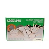 Cook & Pan Pannenset Go Ivory - 9-delig - Creme