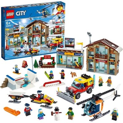 LEGO City Skiresort - 60203