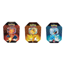 Pokémon TCG Hidden Fates Tin