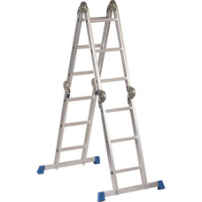 Alumexx Multi Ladder - 4x3 Treden