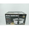 Hausberg Slowcooker HB-1300