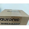 Auronic Bureaulamp LED - 66 cm - Zwart