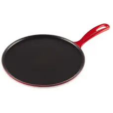 Le Creuset Pannenkoekenpan 27cm - Kersenrood