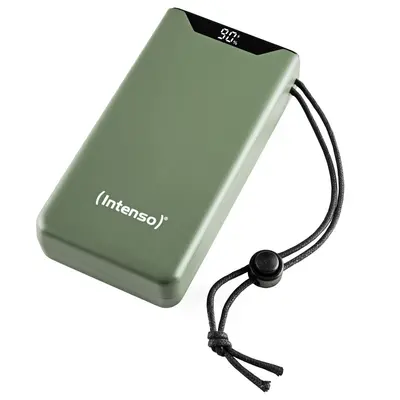 Intenso Powerbank 20000mAh - 2 stuks - Groen