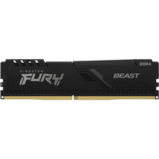 Kingston RAM Geheugen FURY Beast - DDR4 - 8GB
