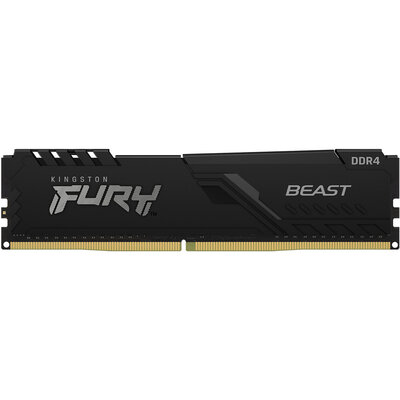 Kingston RAM Geheugen FURY Beast - DDR4 - 8GB