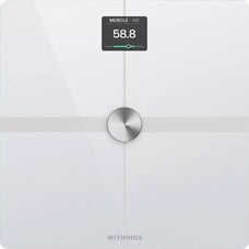 Withings Weegschaal Body Smart - Wit