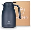 Vatten Thermoskan RVS - 1,5L - Donkerblauw