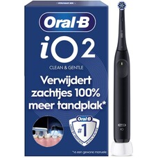 Oral B Elektrische Tandenborstel iO 2 - Night Black
