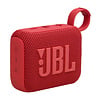 JBL Speaker Go 4 - Rood