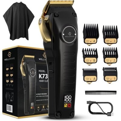 Wellshave Tondeuse Pro