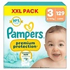 Pampers Luiers Premium Protection - Maat 3 - 129 stuks
