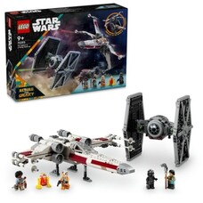 LEGO Star Wars - TIE Fighter & X-Wing Mash-up - 75393