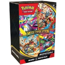Pokémon TCG Booster Box - Mega Evolution