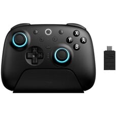 8Bitdo Controller Ultimate 2 - Zwart