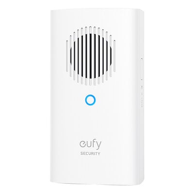 Eufy Deurbelgong voor E340/C30/C31 - Wit