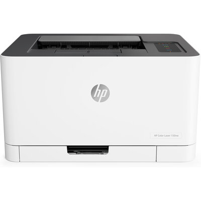 HP Printer Color Laser 150nw - Wit