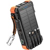Siltcon Powerbank Solar - 20000 mAh
