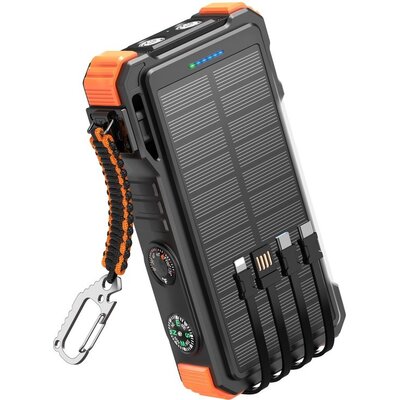 Siltcon Powerbank Solar - 20000 mAh