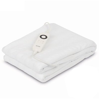 DistinQ Elektrische Onderdeken 100W - 150x80 cm