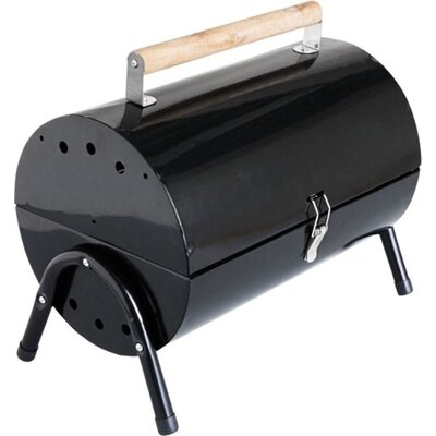 Magnani Tafelbarbecue - 38,4x27,5x26,7 cm - Zwart