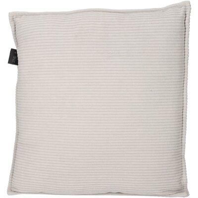 JENS Living Warmtekussen 40x40 cm - Lichtgrijs