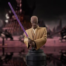 Gentle Giant Figuur Star Wars - Mace Windu - 1:7 schaal