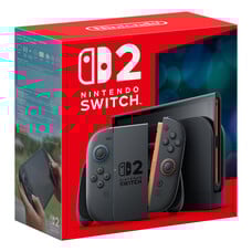 Nintendo Switch 2 - Zwart