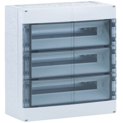 Spelsberg Installatiekast AKe 36 - 142x300x600 mm