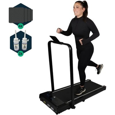 Rockerz Loopband Inklapbaar - 1-10,8 km/u