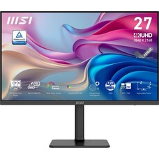 MSI Monitor 27" - 4K UHD - Modern MD272UPHG
