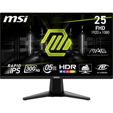 MSI Gaming Monitor 24.5" - Full Hd IPS - MAG 255XF