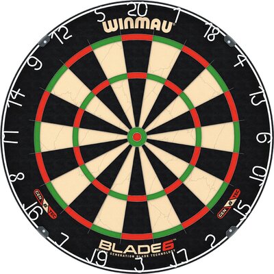 Winmau Dartbord Blade 6