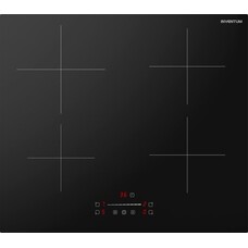 Inventum Inductiekookplaat Inbouw 60cm - IKI6028 - Zwart