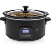 Tristar Slowcooker 4,5L - VS-3920 - Zwart