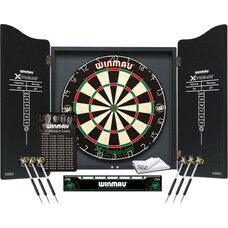 Winmau Dartset Xtreme - Zwart
