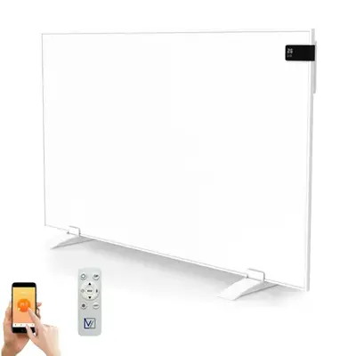 VH Infarood Paneel Superia V3 - 600W - Wit