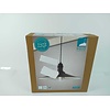 Eglo Hanglamp Stockbury - Ø36 cm - Bruin